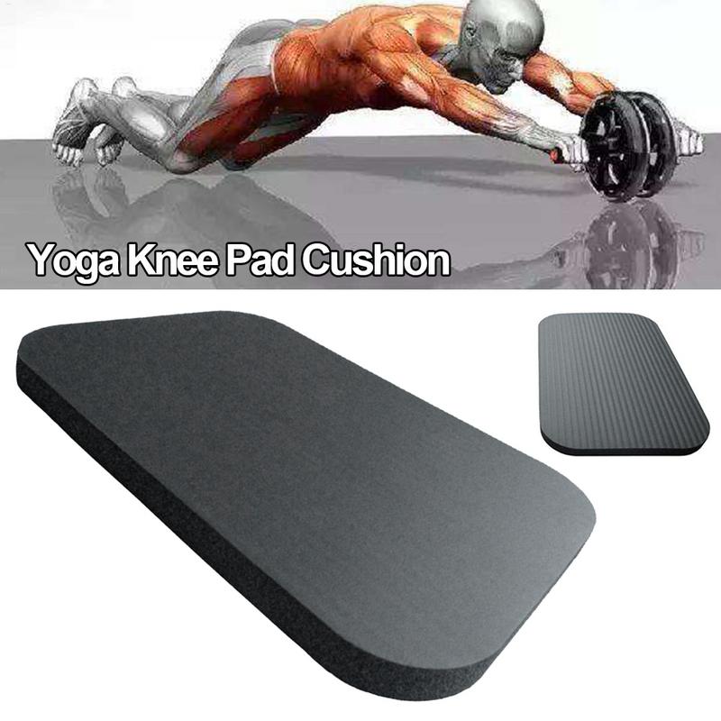 Pilates Yoga Knee Pads - Non Slip Yoga Mat Pad For