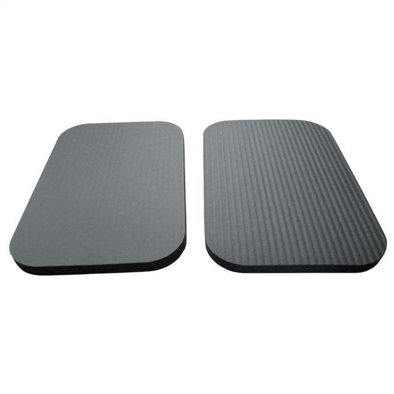 Pilates Yoga Knee Pads - Yoga Knee black Pad Cushion Knees