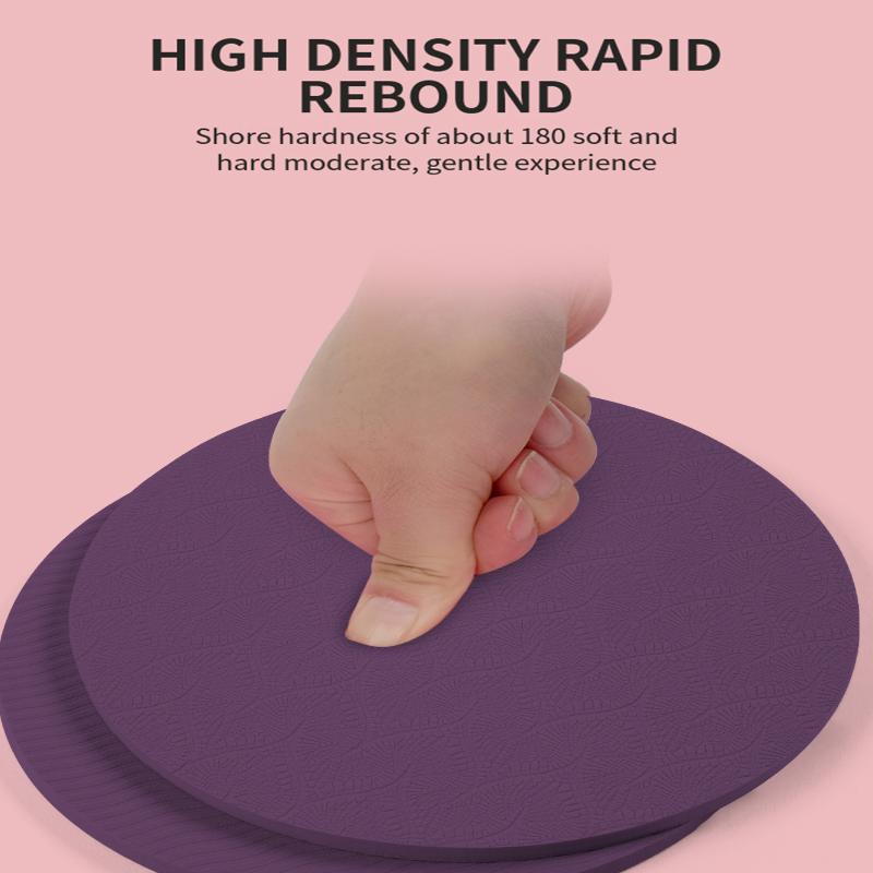 Pilates Yoga Knee Pads - Hot Sale Set of Two Thick