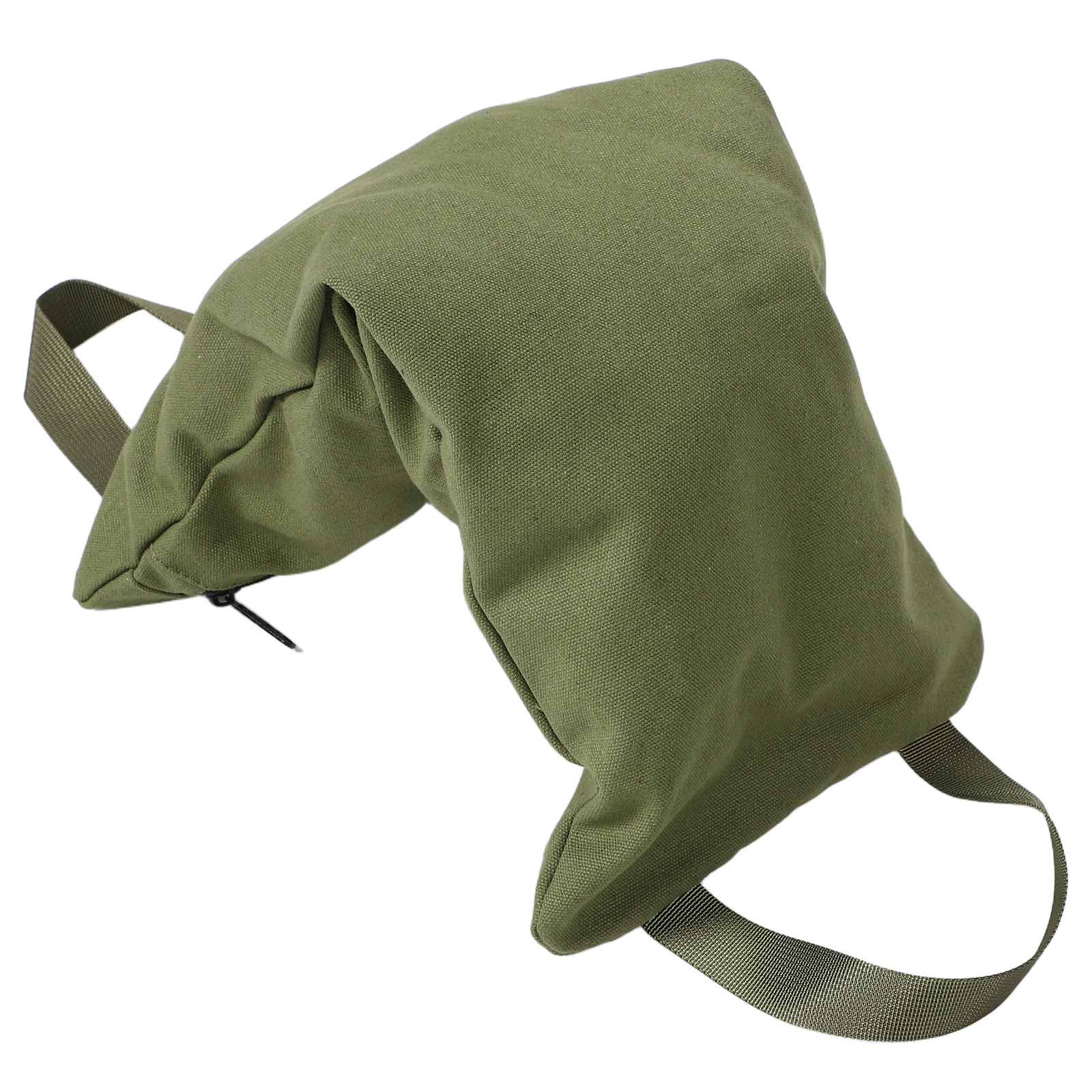 Yoga Sandbag Weight - Empty Heavy Duty Canvas Weightlifting Sandbag