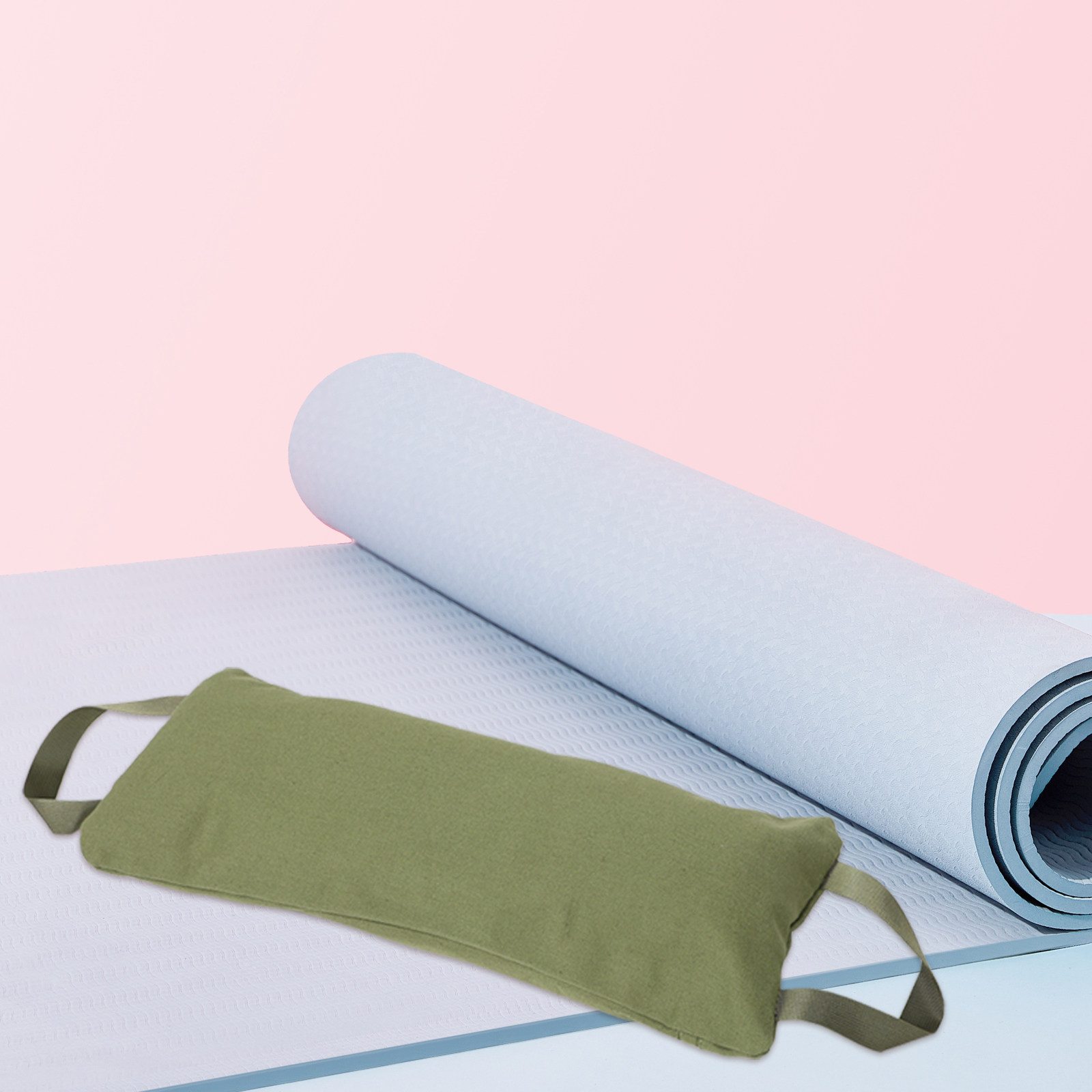 Yoga Sandbag Weight - Heavy Duty Canvas Sandbag Weightlifting Training