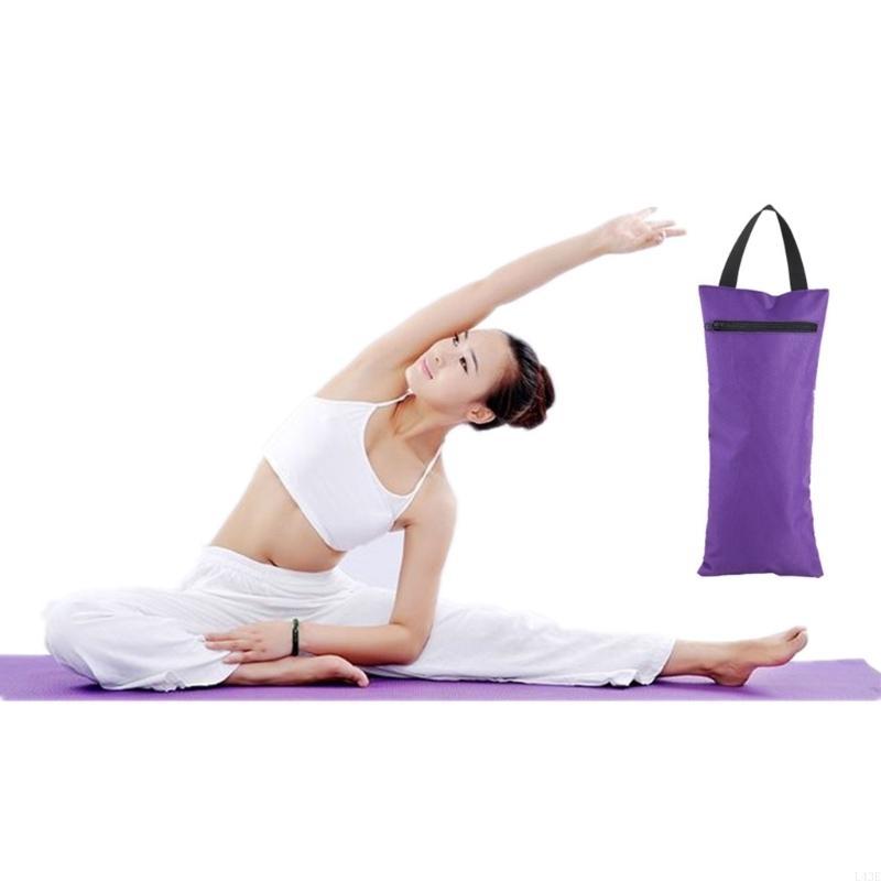 Yoga Sandbag Weight - Heavy Duty Sandbags Fitness Sand Bag