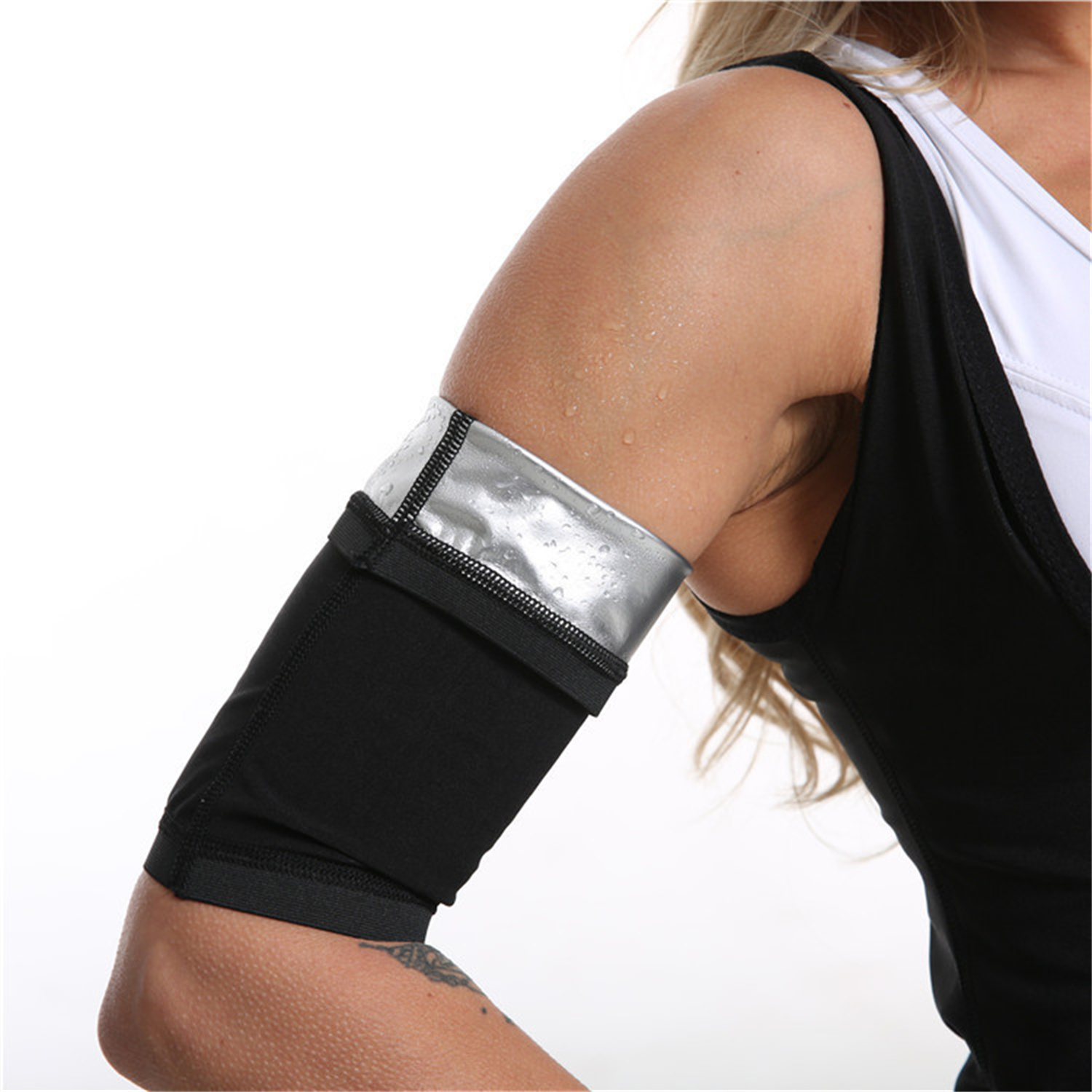 Pilates Yoga Set - A pair Women's arm cover women