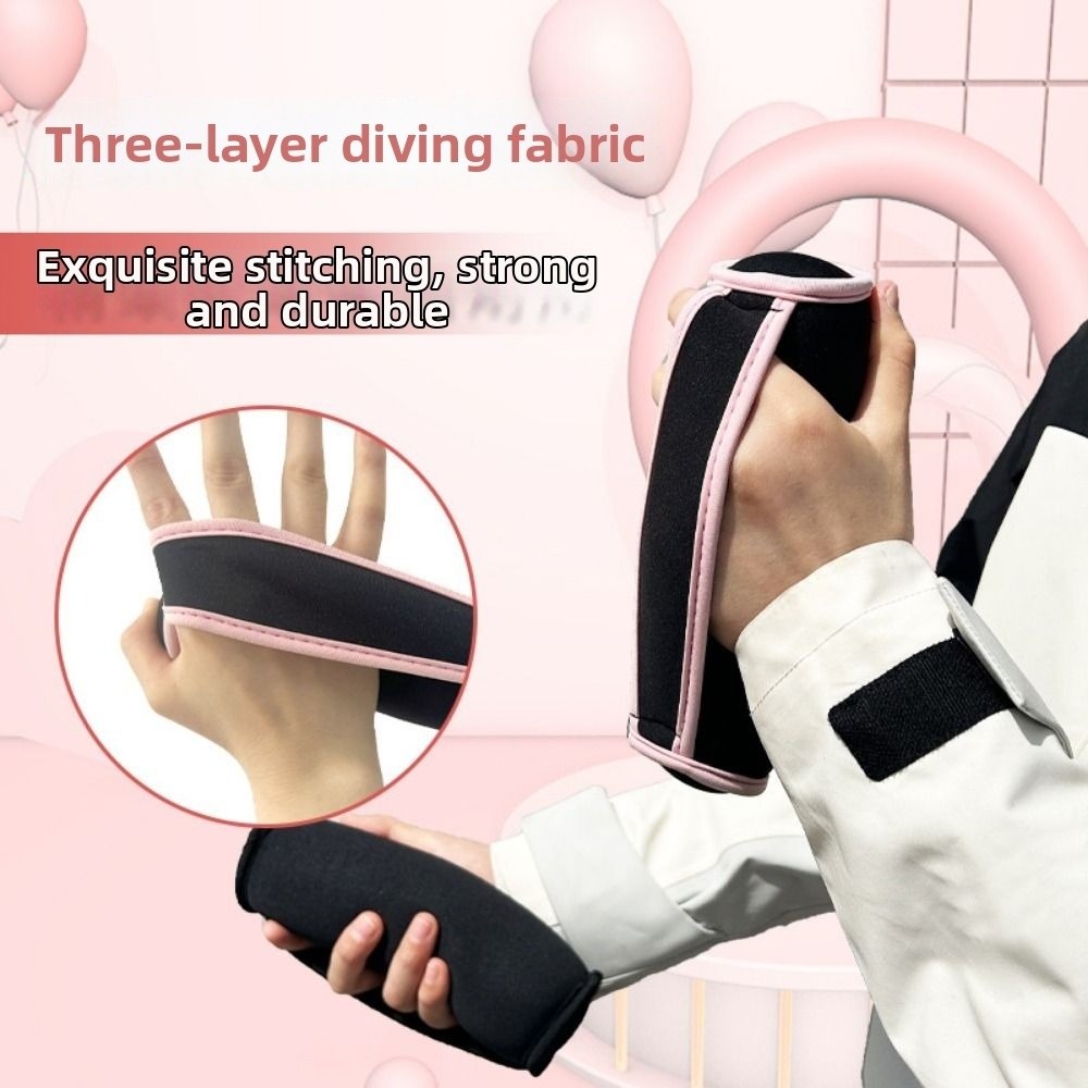 Yoga Sandbag Weight - 1 Pair Unisex Design Hand Weights