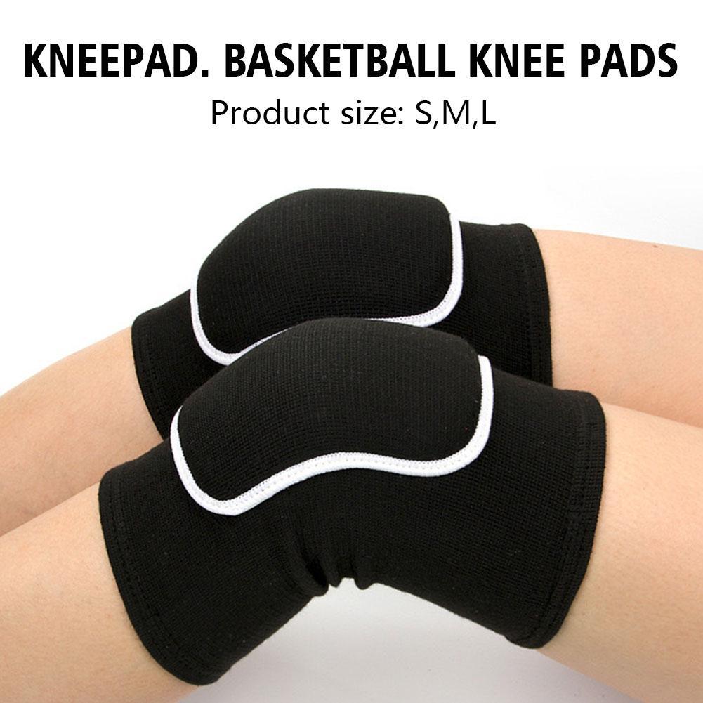 Pilates Yoga Knee Pads - Dancing Knee Pads for Volleyball Yoga