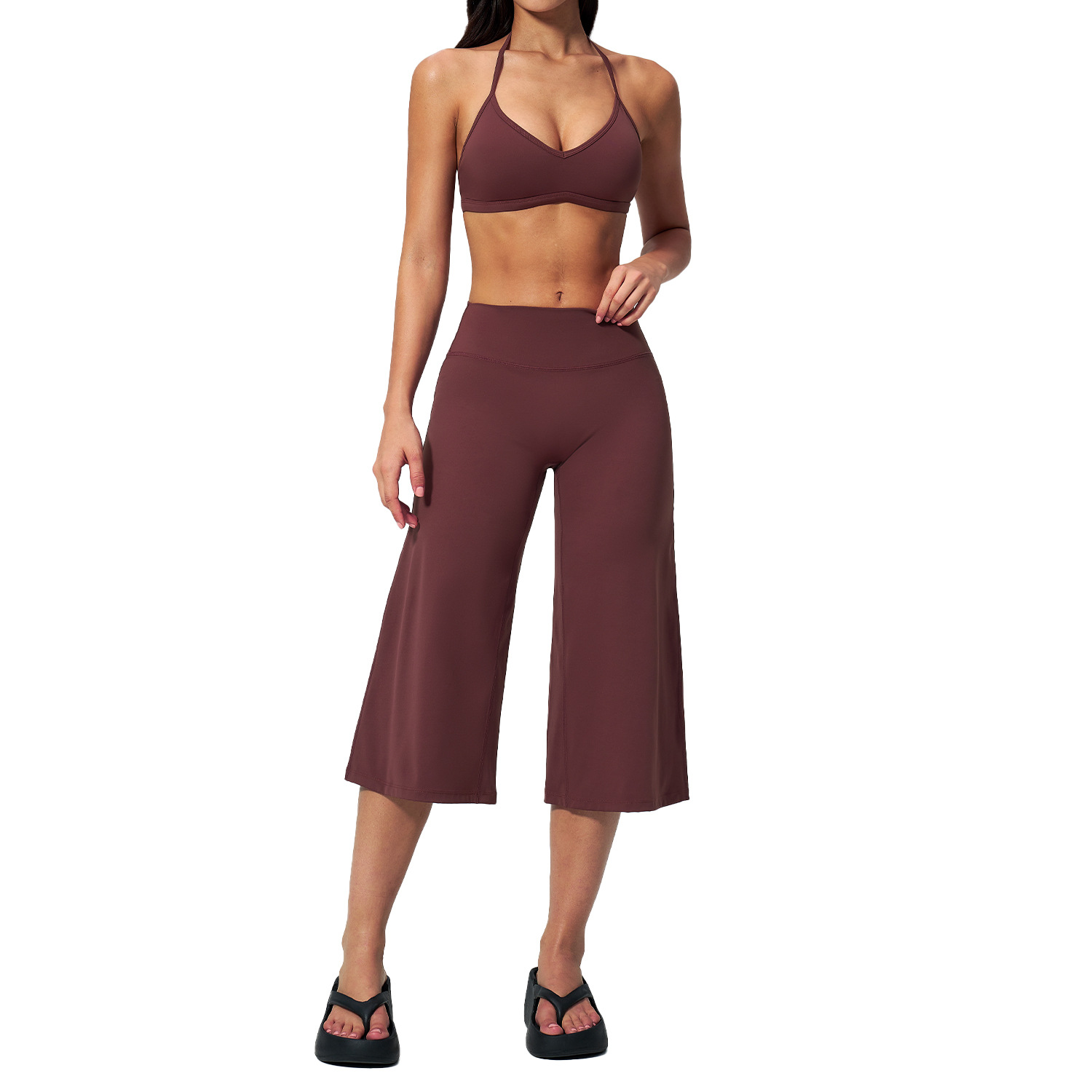 Custom LOGO women's yoga high- - Pilates Yoga Set review and price