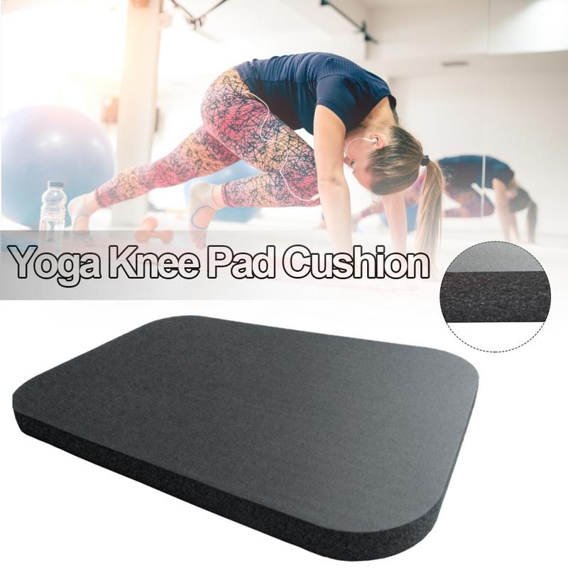 Non Slip Yoga Mat Pad For Knee - Pilates Yoga Knee Pads review and price