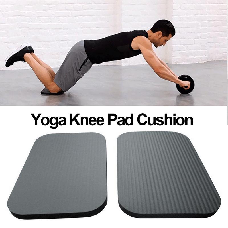 Non Slip Yoga Mat Pad For Knee - Pilates Yoga Knee Pads review and price