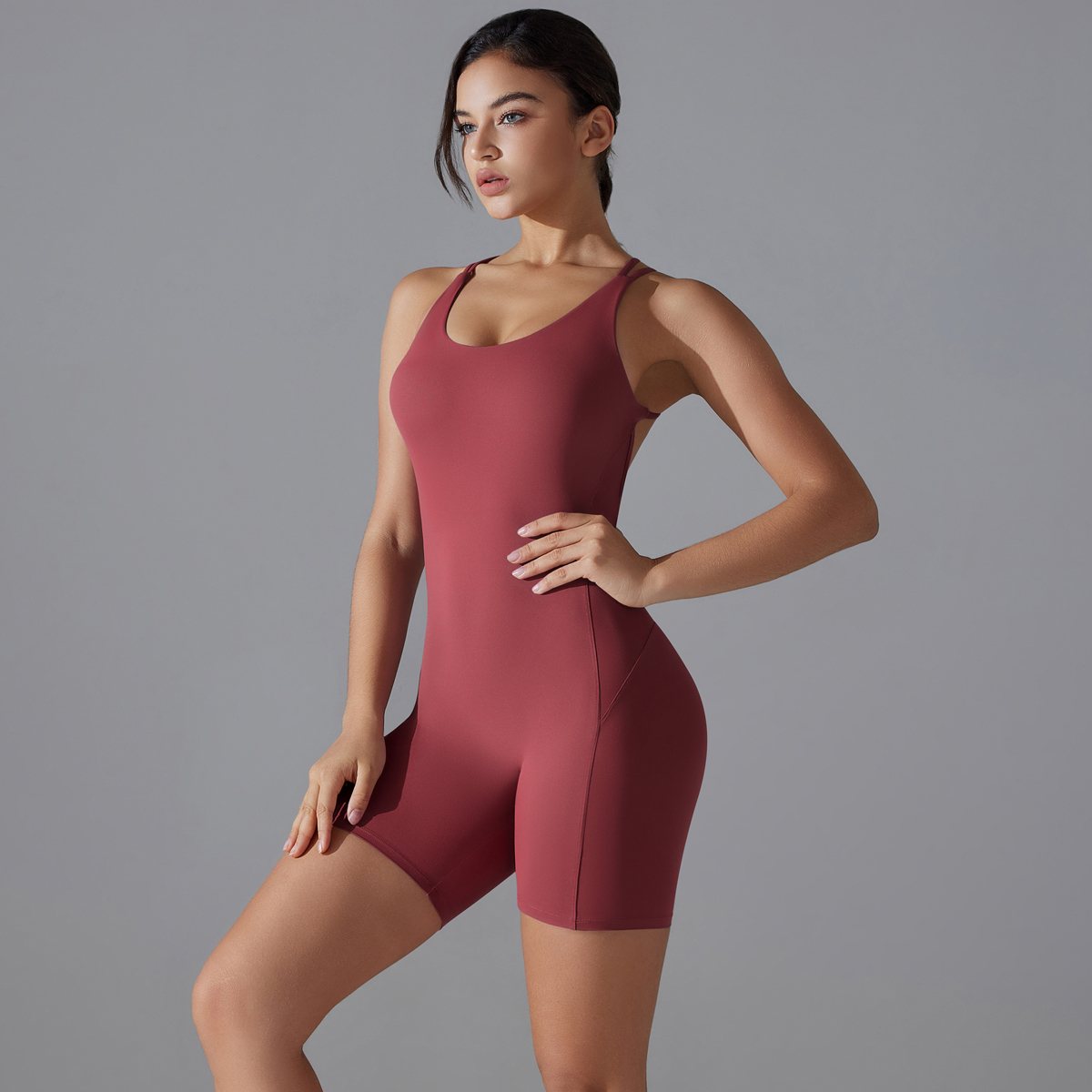 Yoga Set Sexy Backless Sporty  - Pilates Yoga Set review and price