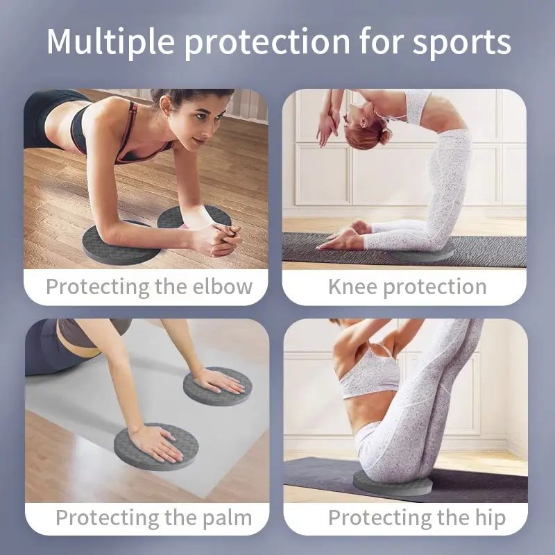 2 Pack Yoga Knee Pads Yoga Kne - Pilates Yoga Knee Pads review and price