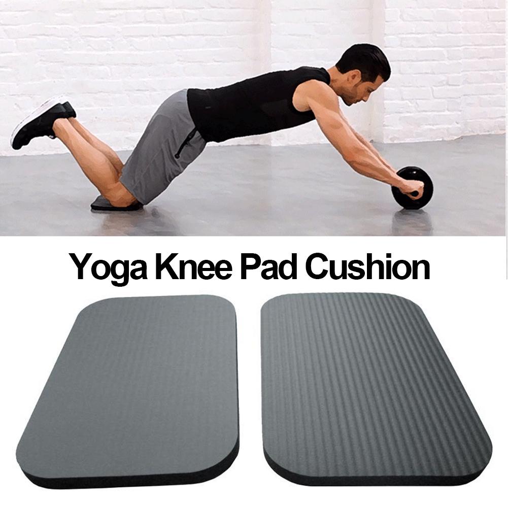 Yoga Knee black Pad 1PC Cushio - Pilates Yoga Knee Pads review and price