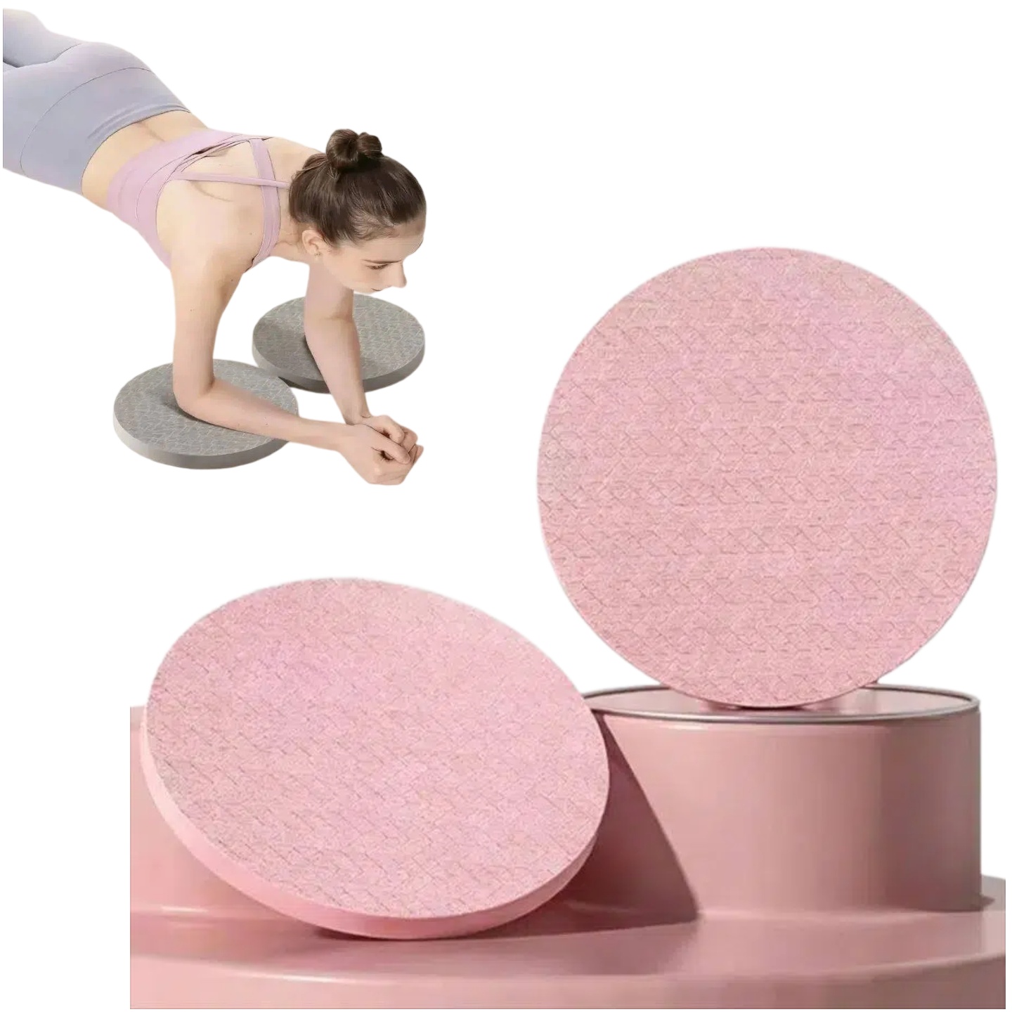 2pcs Yoga Knee Guard Foam Pila - Pilates Yoga Knee Pads review and price