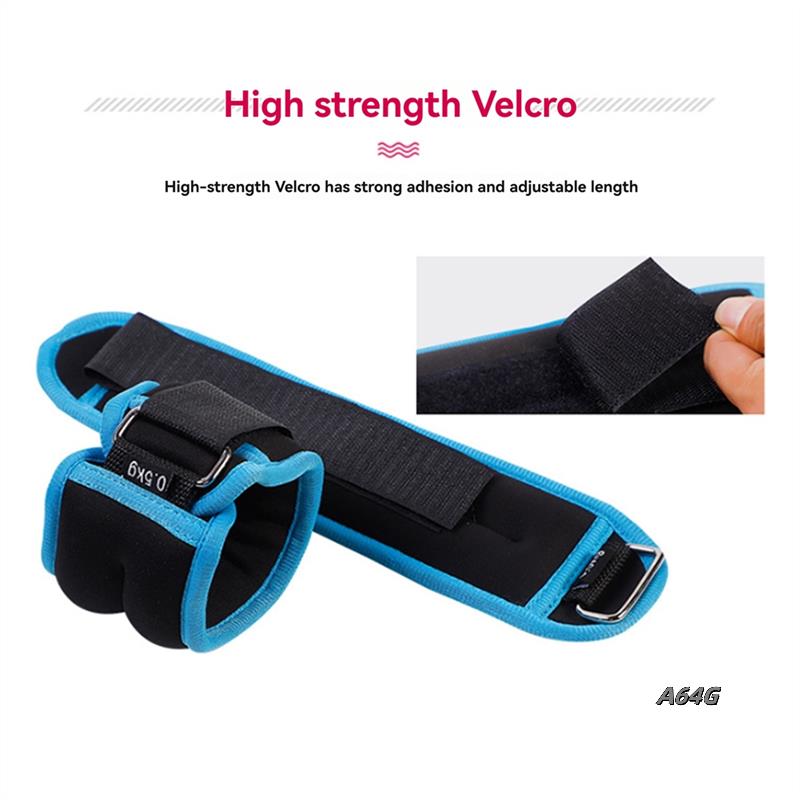 2PCS Fitness Equipment Gym Ank - Yoga Sandbag Weight review and price