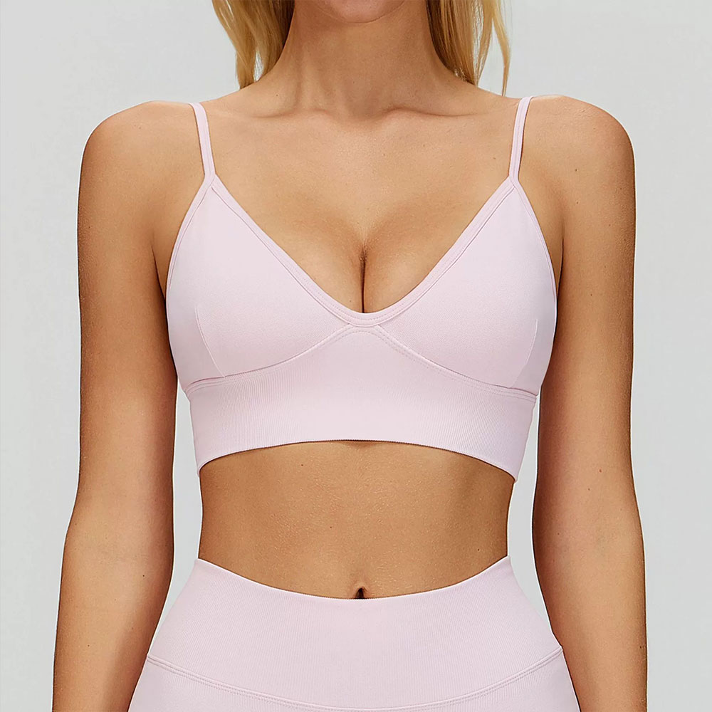 Sports Bra Women Breathable Sh - Yoga Strap Cotton review and price