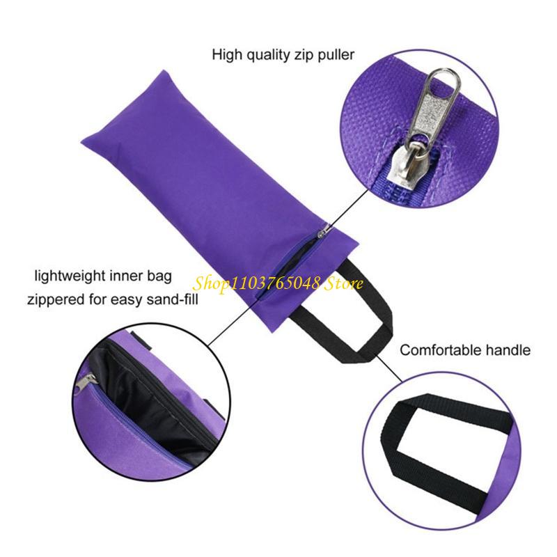 R53E Foldable Filled Yoga Sand - Yoga Sandbag Weight review and price
