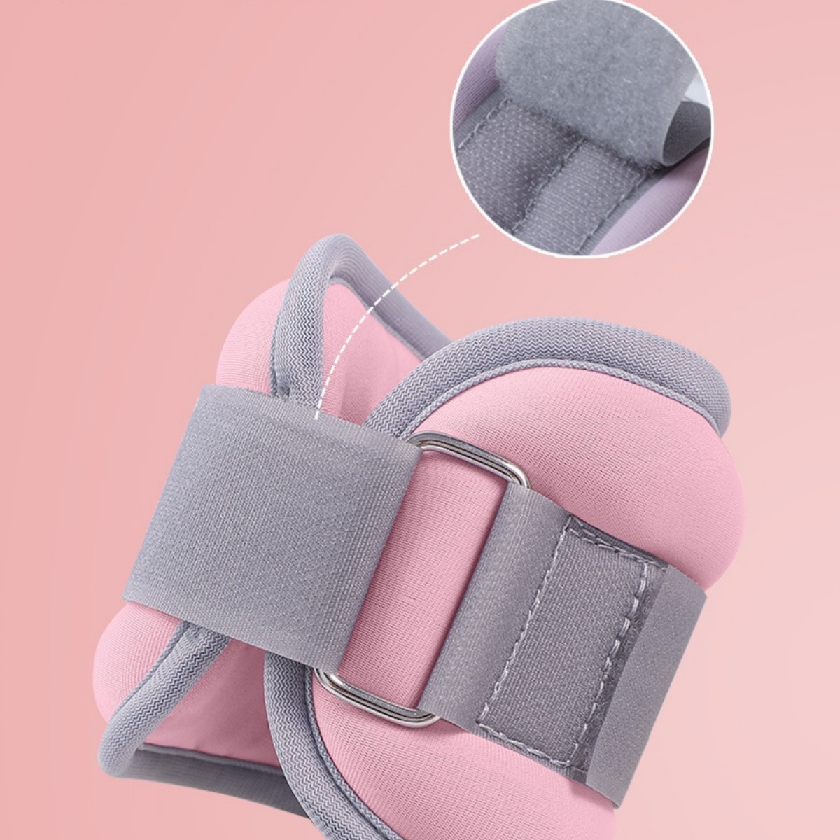 2pcs 0.3/0.5/1/2kg Wrist Ankle - Yoga Sandbag Weight review and price