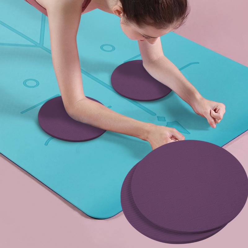 Hot Sale Set of Two Thick Knee - Pilates Yoga Knee Pads review and price
