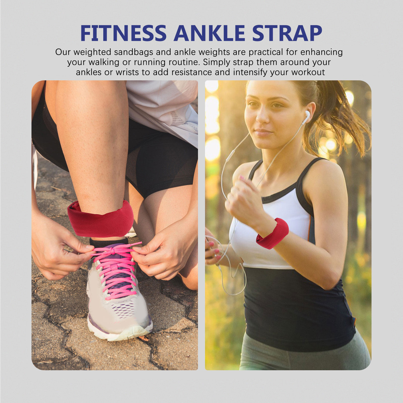 Running Sandbag Adjustable Ank - Yoga Sandbag Weight review and price