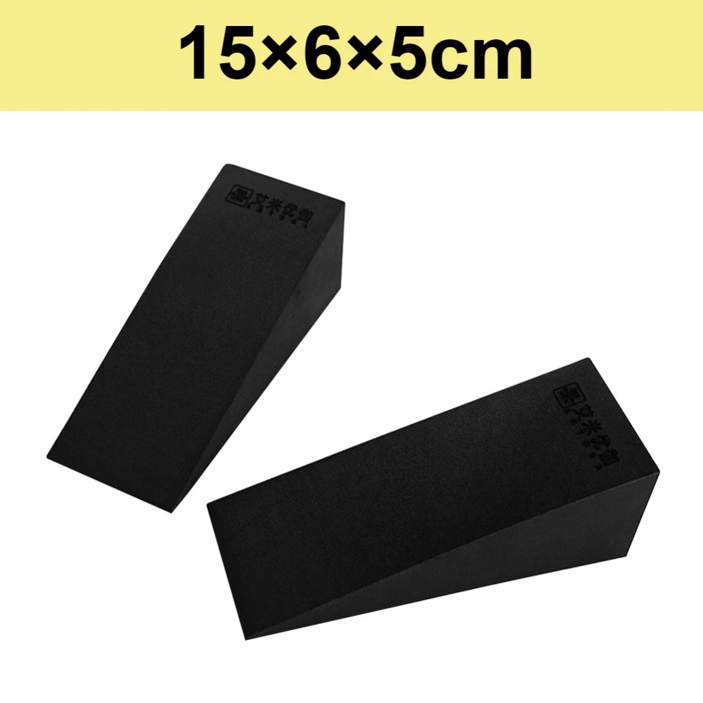 1/2Pcs Yoga Wedge Blocks EVA F - Pilates Yoga Board review and price