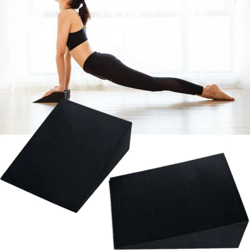 1/2Pcs Yoga Wedge Blocks EVA F - Pilates Yoga Board review and price