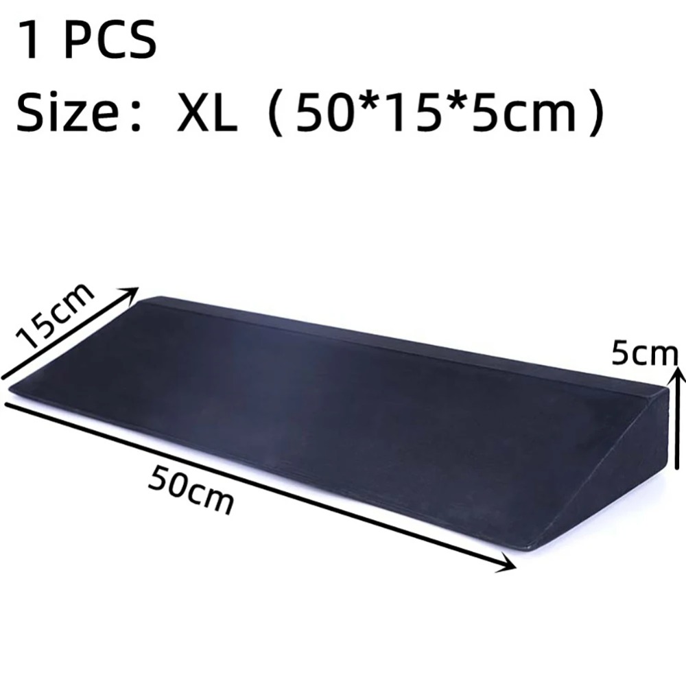 1/2Pcs Yoga Wedge Blocks EVA F - Pilates Yoga Board review and price