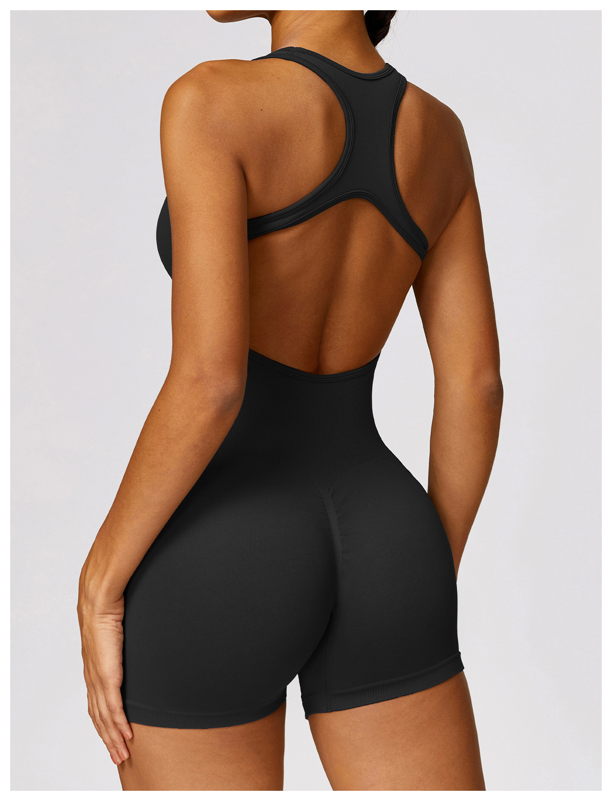 Sexy Back Jumpsuit Gym Set Wom - Pilates Yoga Set review and price