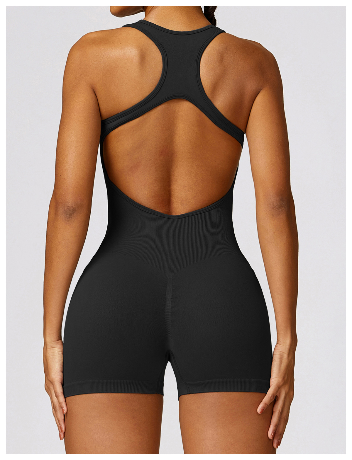 Sexy Back Jumpsuit Gym Set Wom - Pilates Yoga Set review and price