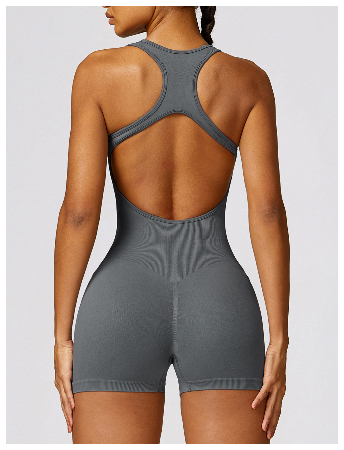 Sexy Back Jumpsuit Gym Set Wom - Pilates Yoga Set review and price
