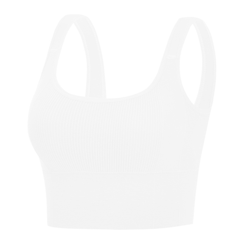 Square Collar Wide-shoulder Ve - Yoga Strap Cotton review and price