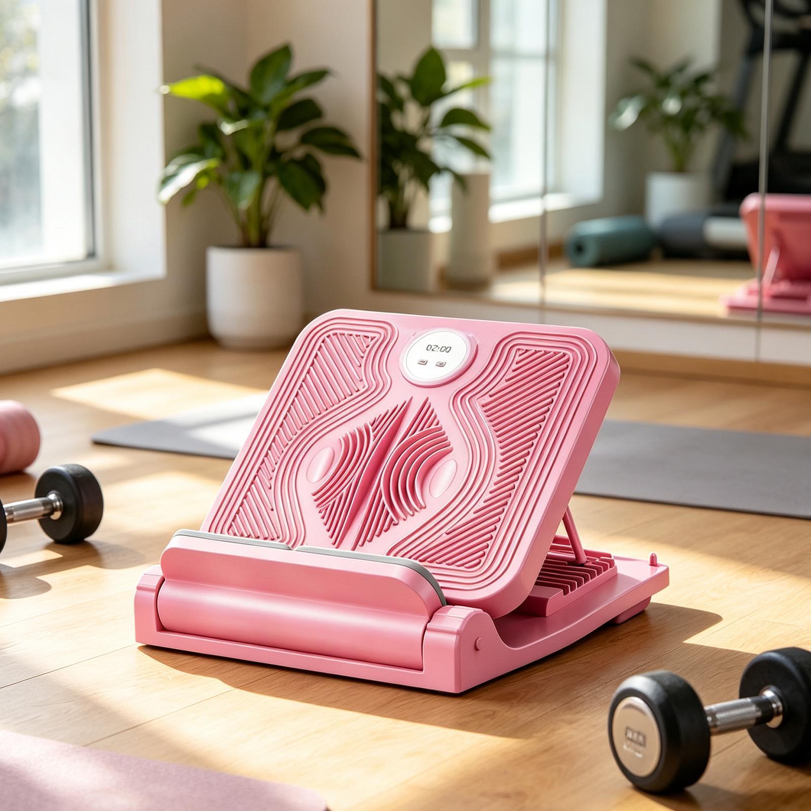 Adjustable Non-Slip Calf Stret - Pilates Yoga Board review and price
