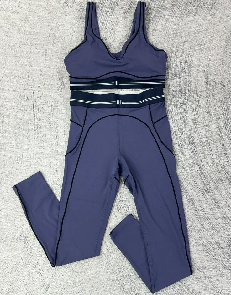 Tank Top and Pants Two Piece B - Pilates Yoga Set review and price