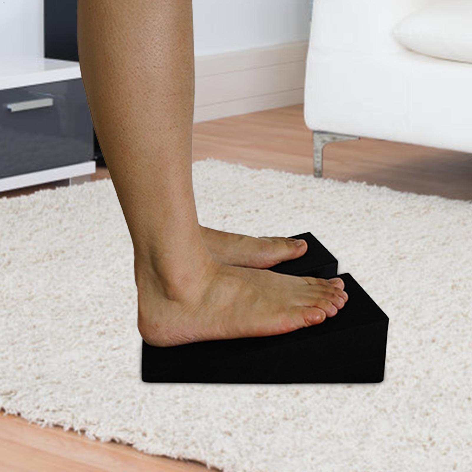 1Pairs Yoga Wedge Blocks EVA F - Pilates Yoga Board review and price