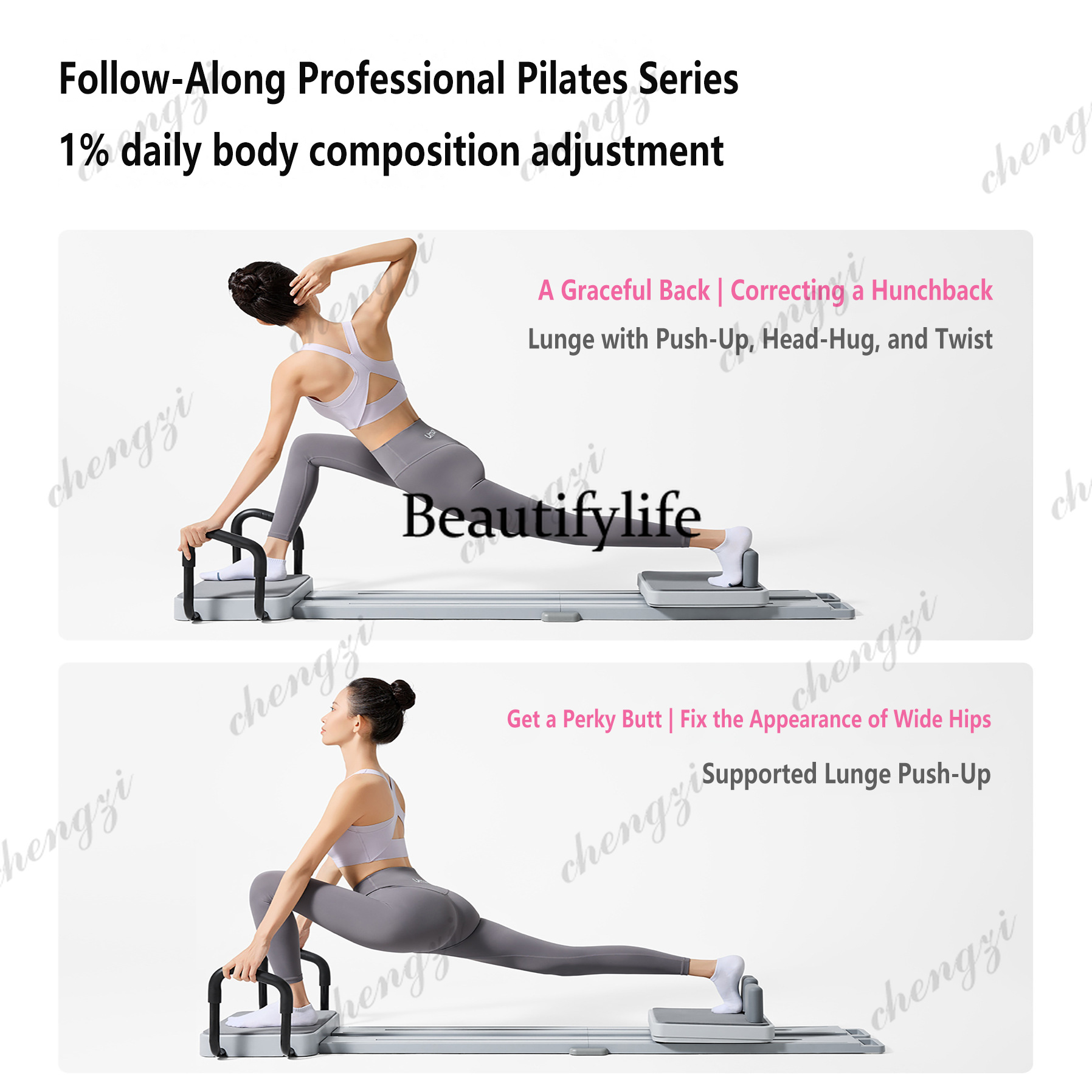 Pilates Board Core Bed Home Yo - Pilates Yoga Board review and price