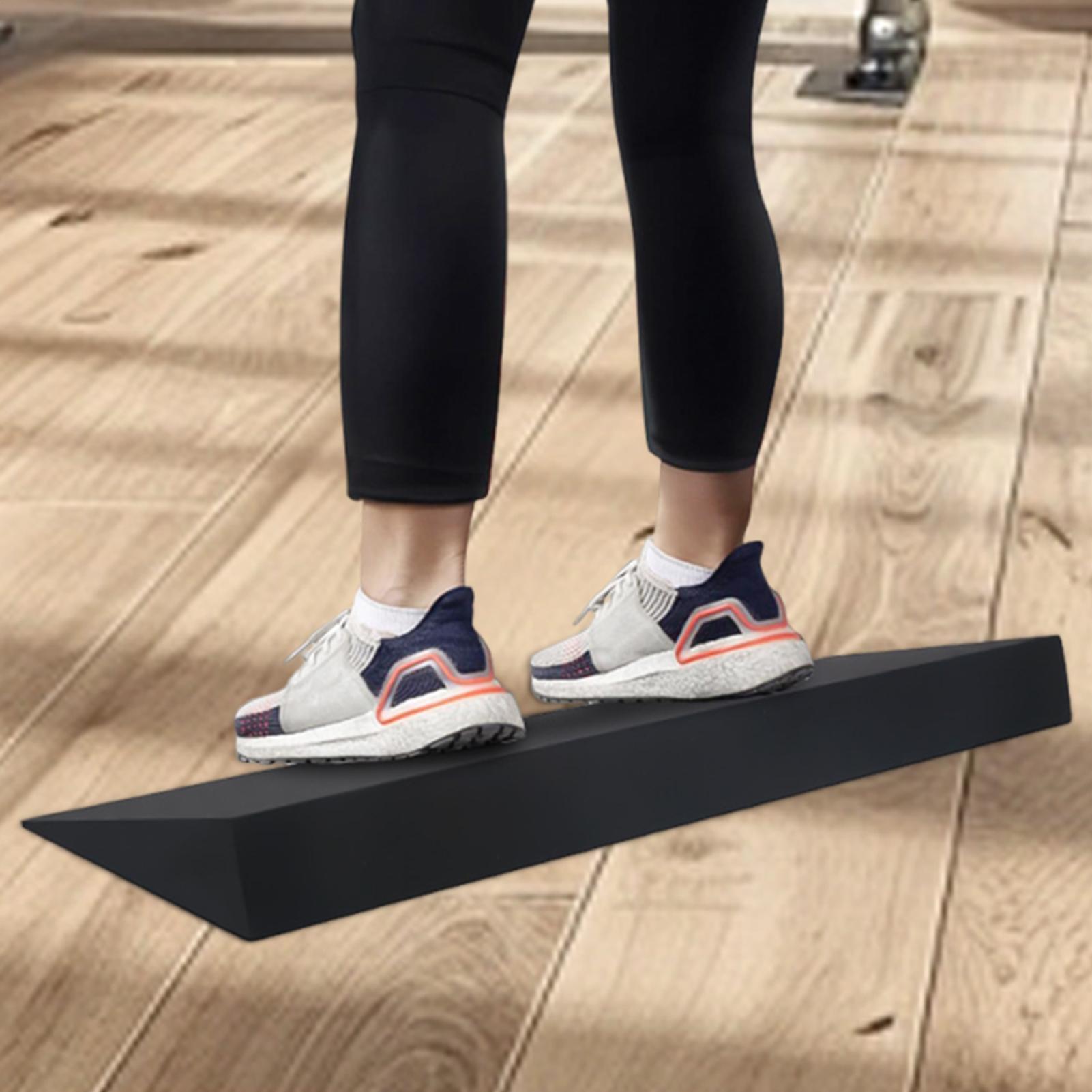 Squat Wedge Slant Board For Ca - Pilates Yoga Board review and price