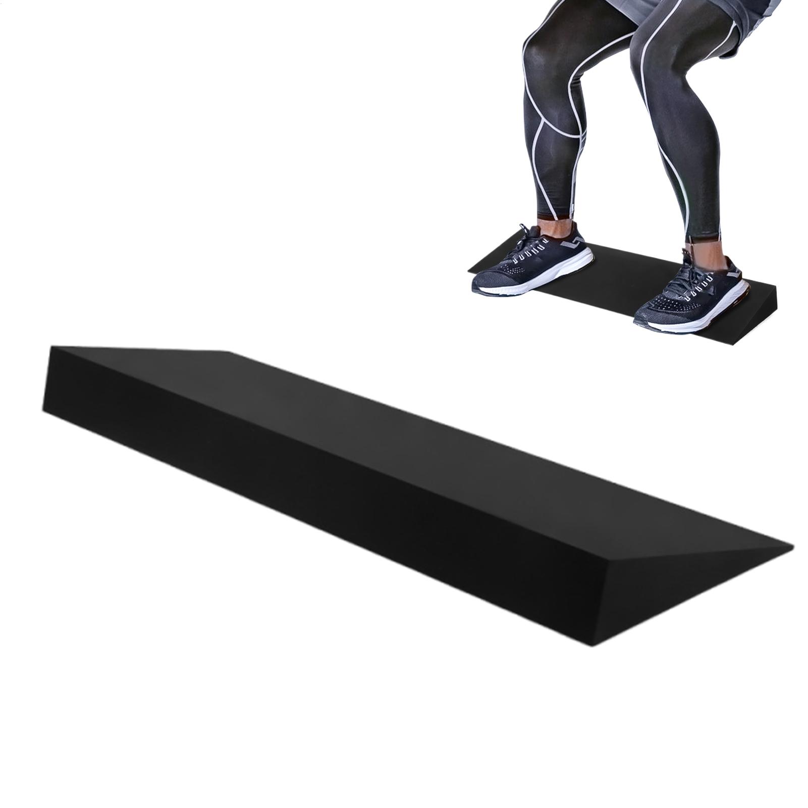 Squat Wedge Slant Board For Ca - Pilates Yoga Board review and price