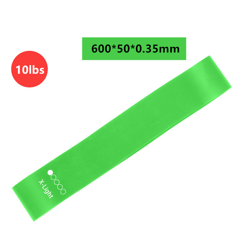5Pcs TPE Resistance Bands Set  - Pilates Yoga Board review and price