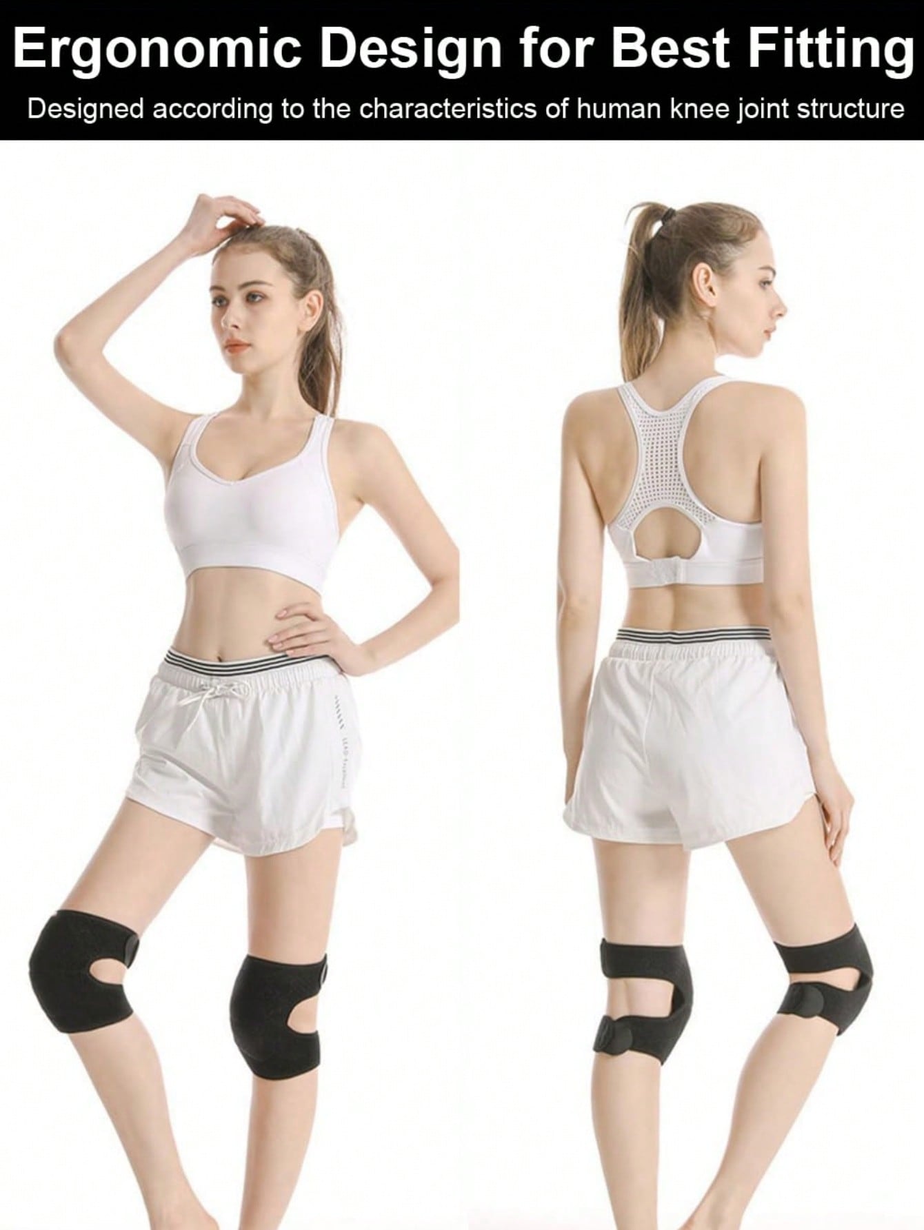 Women's Soft Dance Knee Pads Y - Pilates Yoga Knee Pads review and price