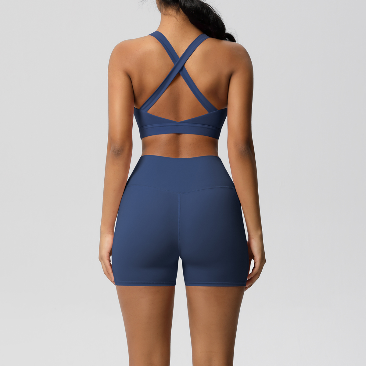 2PCS Sportswear With Pocketed  - Pilates Yoga Set review and price