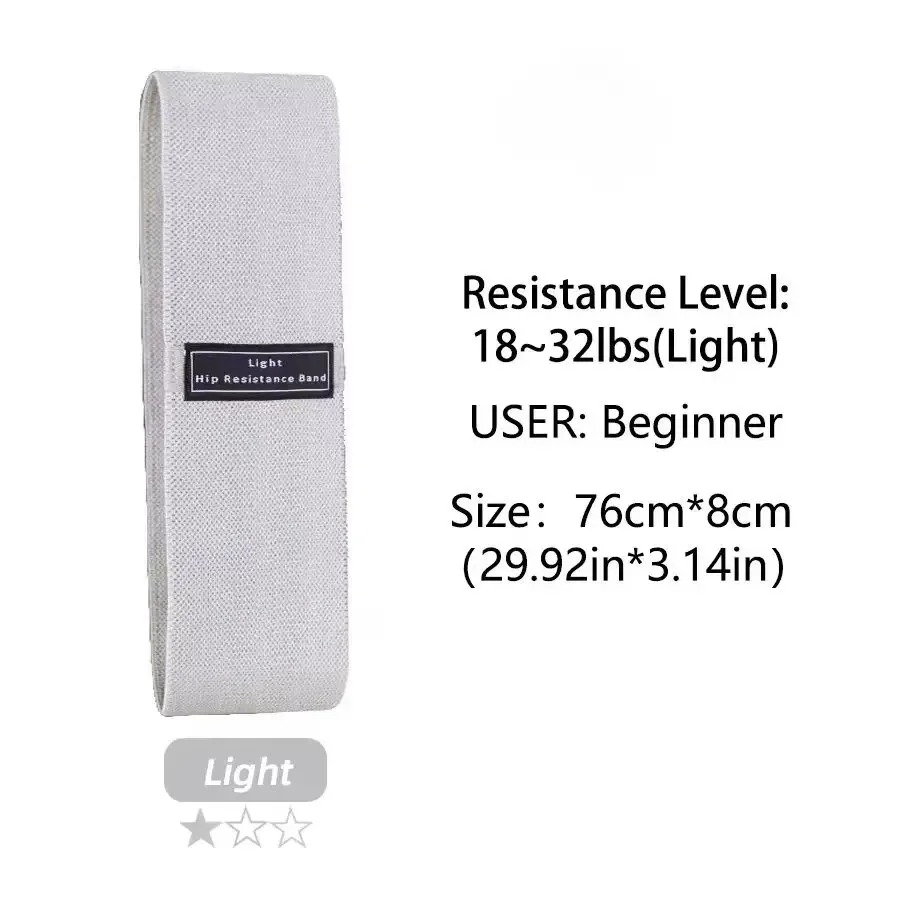 Fabric Resistance Hip Booty Ba - Pilates Yoga Board review and price