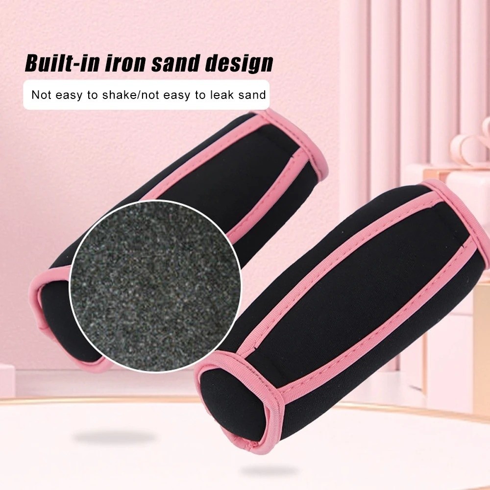 1 Pair Unisex Design Hand Weig - Yoga Sandbag Weight review and price