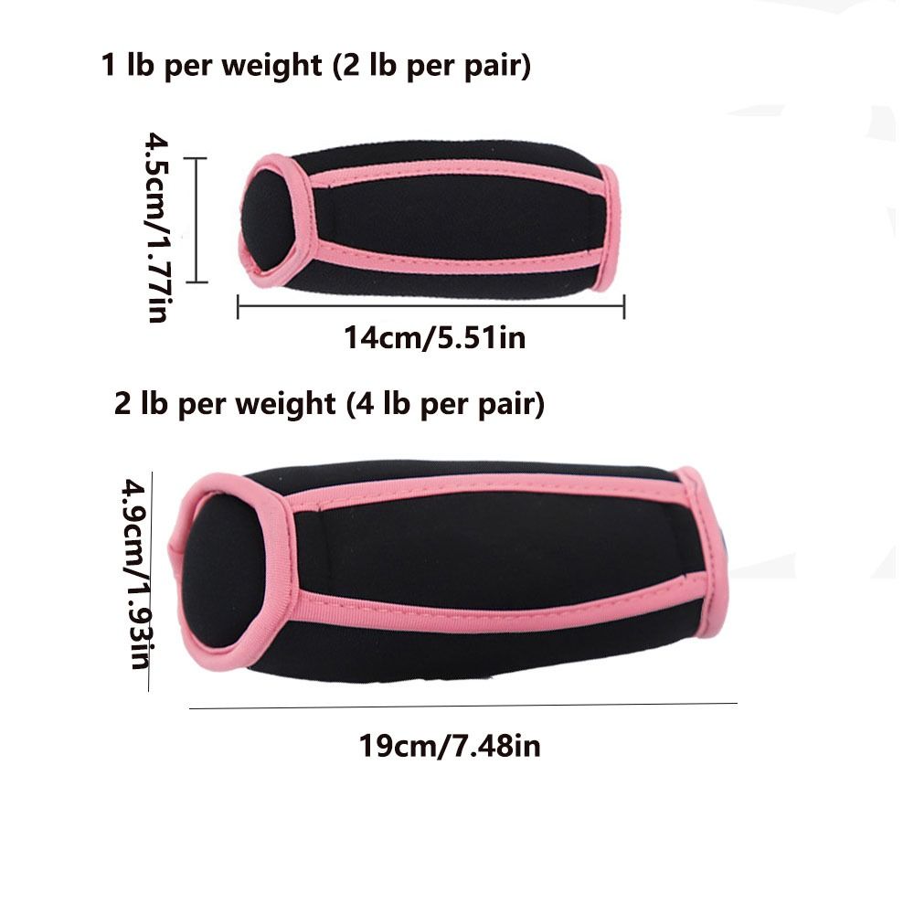 1 Pair Unisex Design Hand Weig - Yoga Sandbag Weight review and price