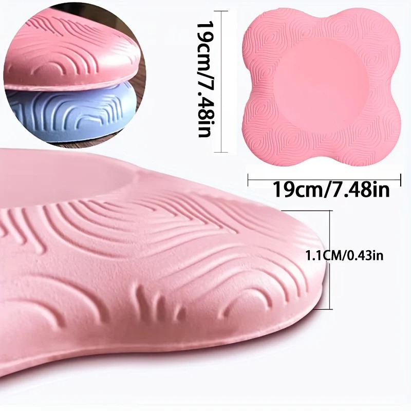 Yoga Kneeling Mat Thickened Fl - Pilates Yoga Knee Pads review and price