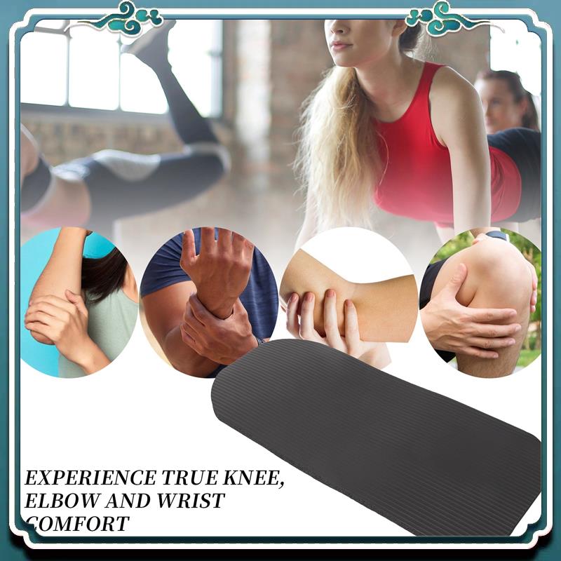 2Pcs Pilates Workout Mat Thick - Pilates Yoga Knee Pads review and price